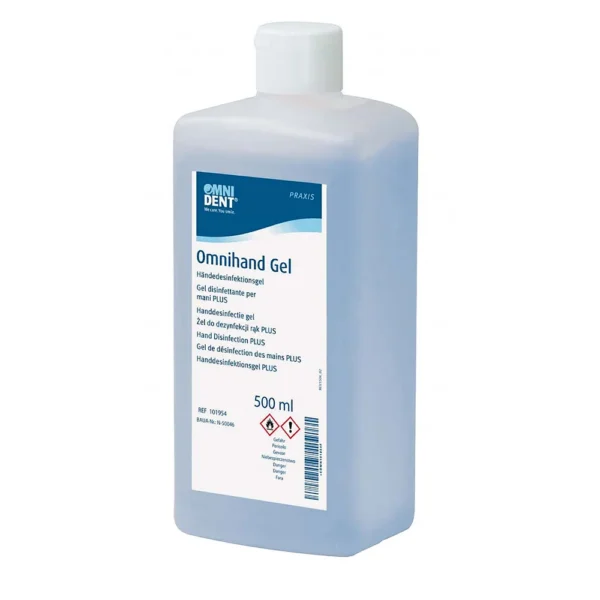 Omnihand Gel - obrazek 2