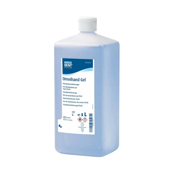 Omnihand Gel - obrazek 3