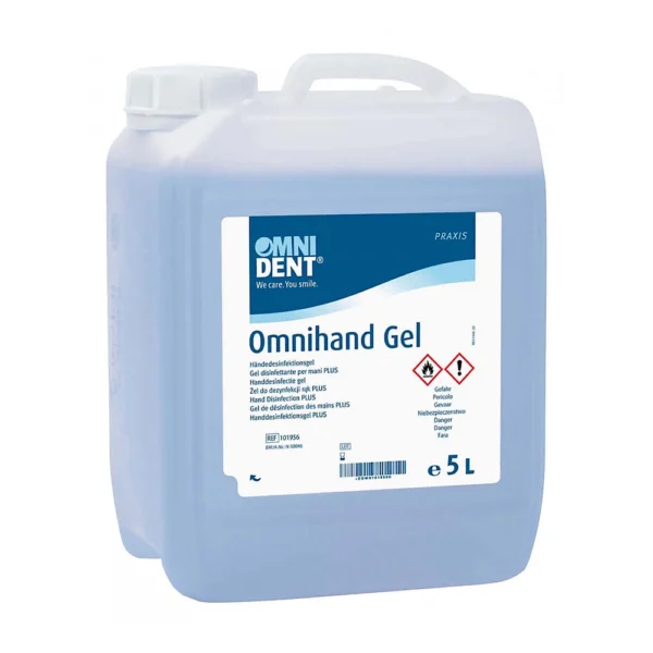 Omnihand Gel - obrazek 4