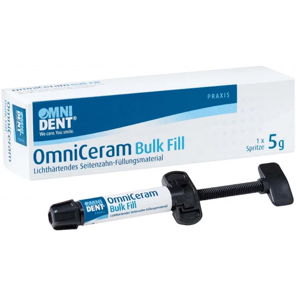 OmniCeram Bulk Fill - obrazek 2
