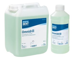 Omnidrill płyn do dezynfekcji instrumentów