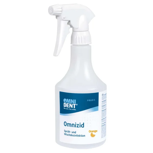 Omnizid do dezynfekcji powierzchni - obrazek 5