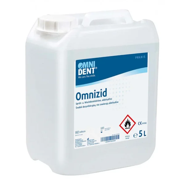 Omnizid do dezynfekcji powierzchni - obrazek 4