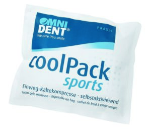 Omni coolPack sports - lód suchy