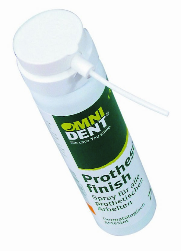 Prothesenfinish Omni