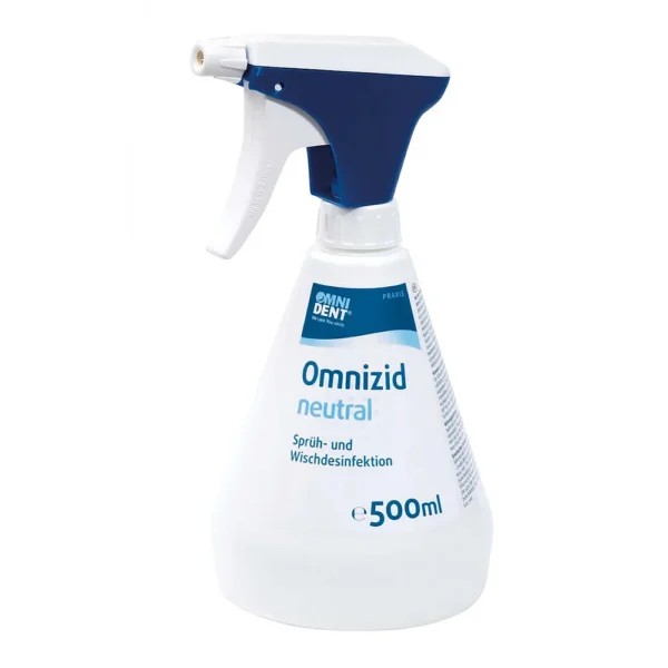 Omnizid do dezynfekcji powierzchni - obrazek 3