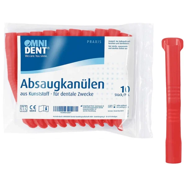 Końcówka ssak Omni - obrazek 4