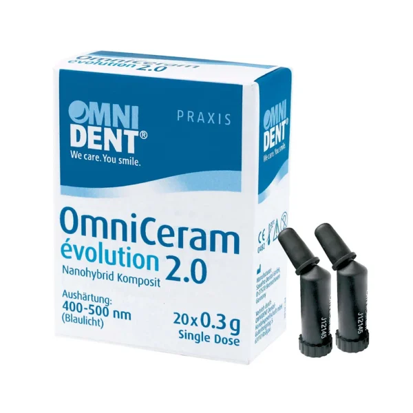 Omniceram evolution - obrazek 3
