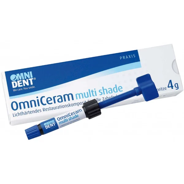 OmniCeram multi shade - obrazek 2
