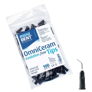 OmniCeram évolution flow końcówki