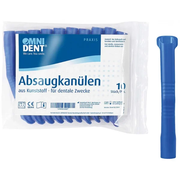 Końcówka ssak Omni - obrazek 7
