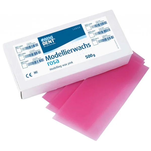 Wosk modelowy Omnident - obrazek 11