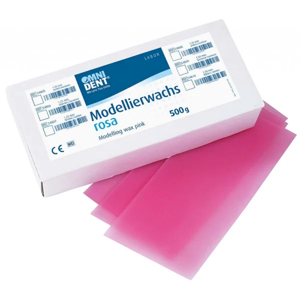 Wosk modelowy Omnident - obrazek 7
