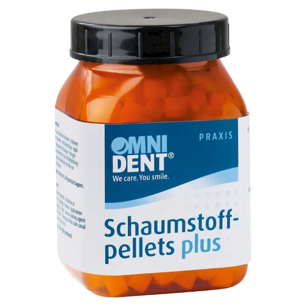 Gąbki do aplikacji leków Omni Schaumstoffpellets - obrazek 2
