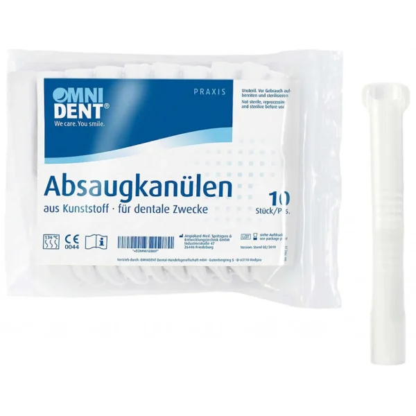 Końcówka ssak Omni - obrazek 6