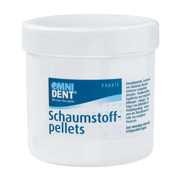 Gąbki do aplikacji leków Omni Schaumstoffpellets