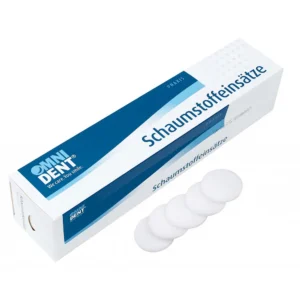 Omni SCHAUMSTOFFEINSÄTZE gąbki