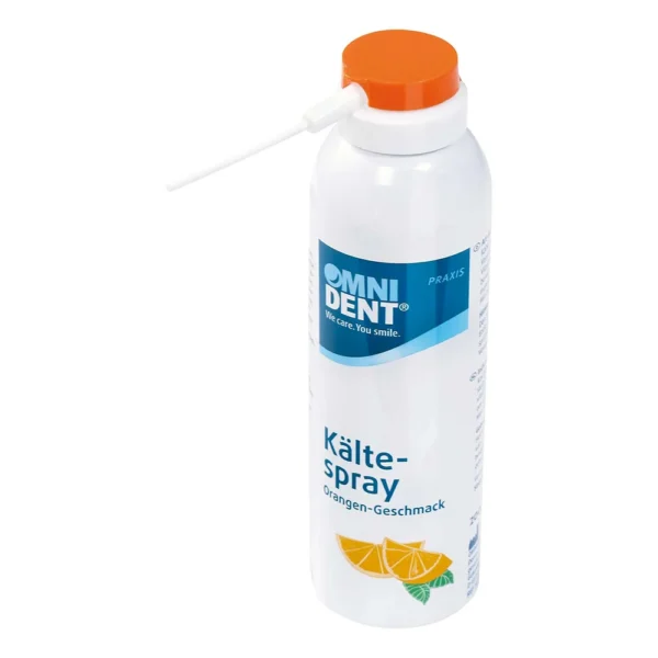 Kalte spray - obrazek 2