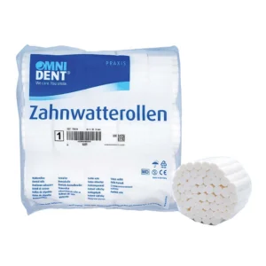 Wałeczki Omni Zahnwatterollen