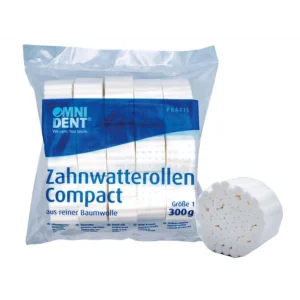 Wałeczki Omni Zahnwatterollen Compact