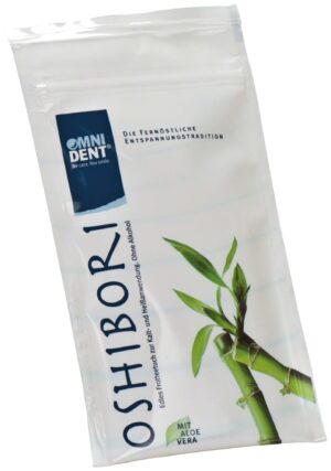 Omni Oshibori ręcznik z frotty