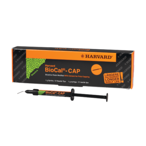 Harvard BioCal Cap