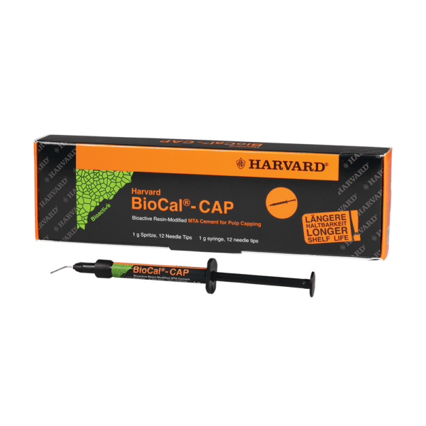 Harvard BioCal Cap