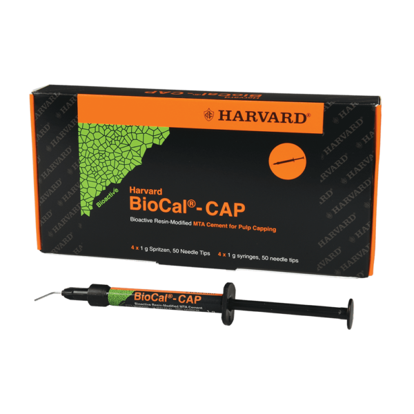 Harvard BioCal Cap - obrazek 2