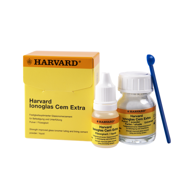 Harvard Ionoglas Cem Extra