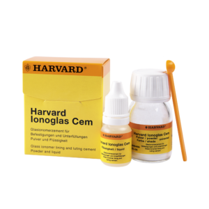 Harvard IonoGlas Cem