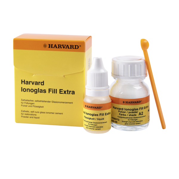Harvard Ionoglas Fill Extra