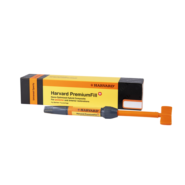 Harvard Premium Fill+