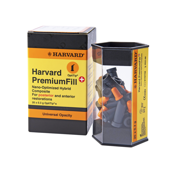 Harvard Premium Fill+ - obrazek 2