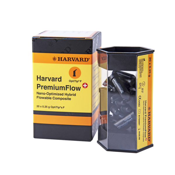 Harvard Premium Flow+ - obrazek 2