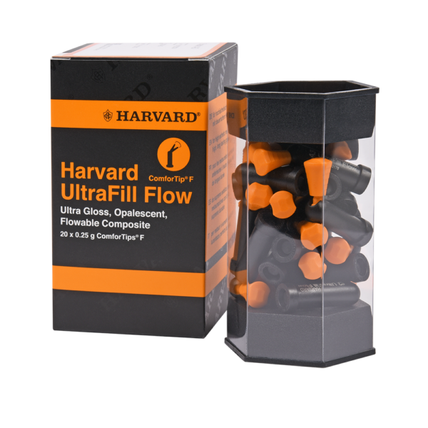 Harvard Ultra Fill Flow - obrazek 2