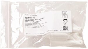 VDW GOLD RECIPROC - osłonki na kątnice