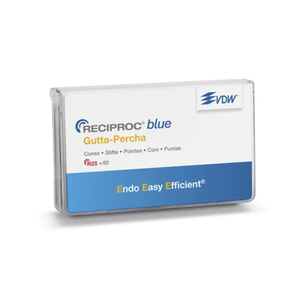 Gutaperka Reciproc Blue