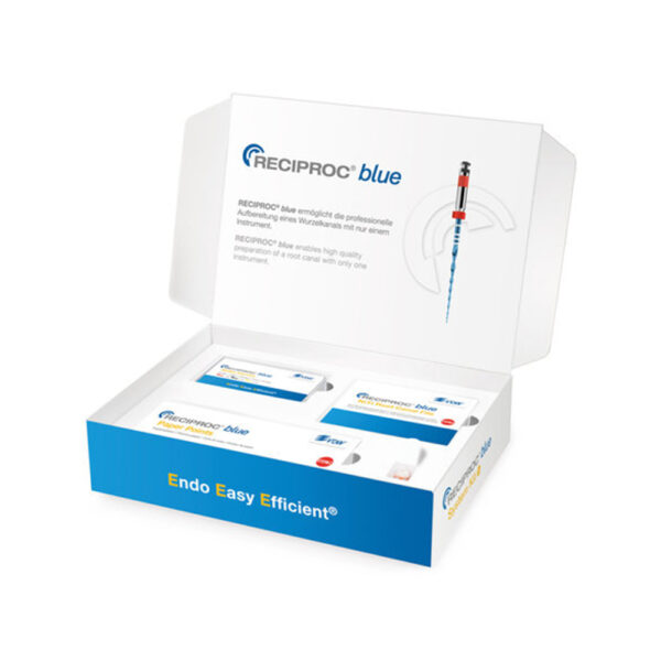 Instrumenty Reciproc BLUE - obrazek 3