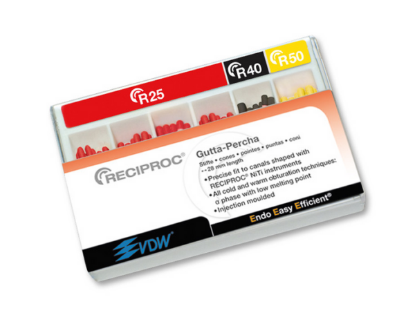 Gutaperka Reciproc