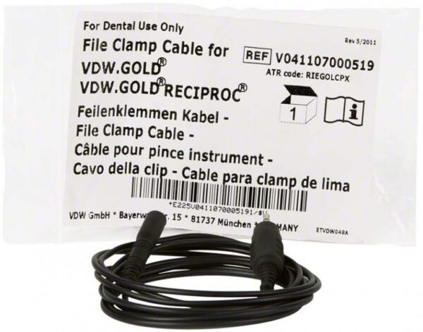 VDW GOLD RECIPROC - kabel do zaczepu instrumentu