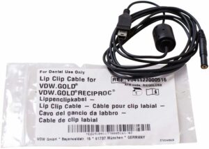 VDW GOLD RECIPROC -  kabel klipsa wargowego