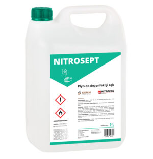 NITROSEPT - płyn do dezynfekcji skóry