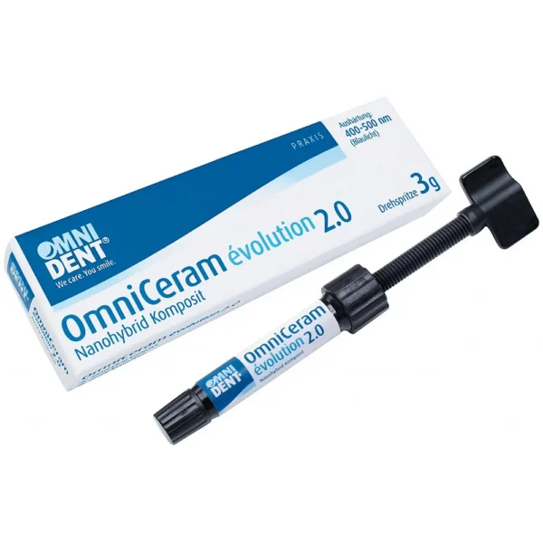 Omniceram evolution - obrazek 2