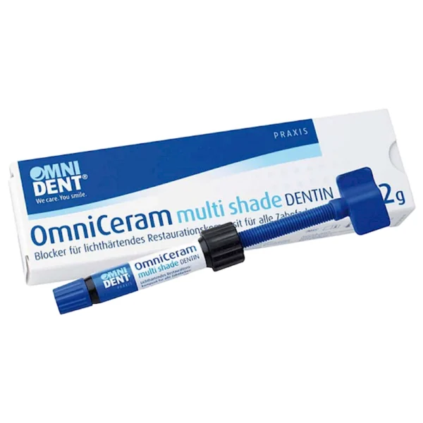 OmniCeram multi shade