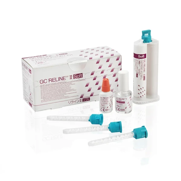 Reline II Soft & Extra Soft