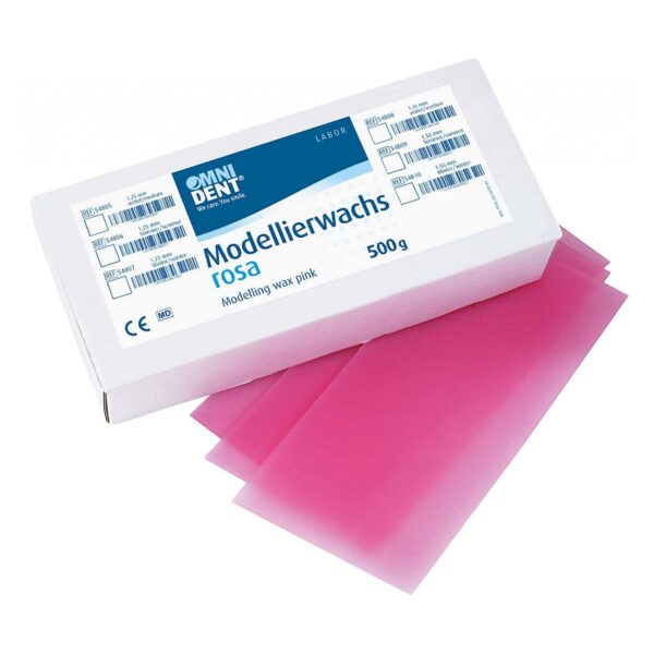 Wosk modelowy Omnident